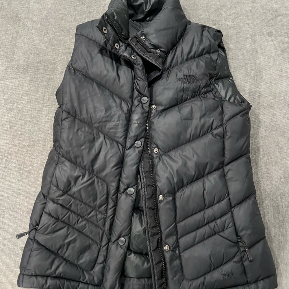 Womens Small North Face vest